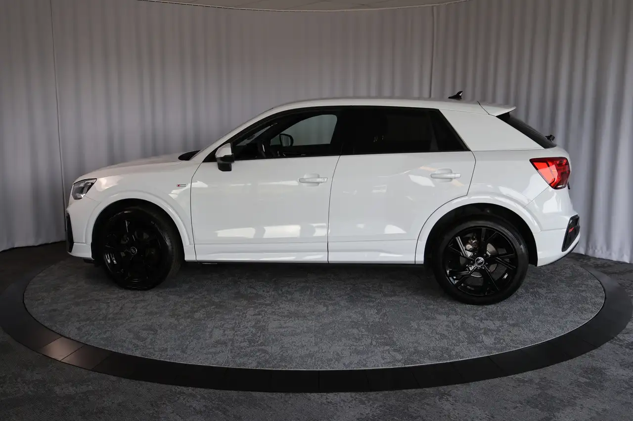 Audi Q2 35 TFS Autom, S-line , Virtual cockpit, Carplay, s, миниатюра 25