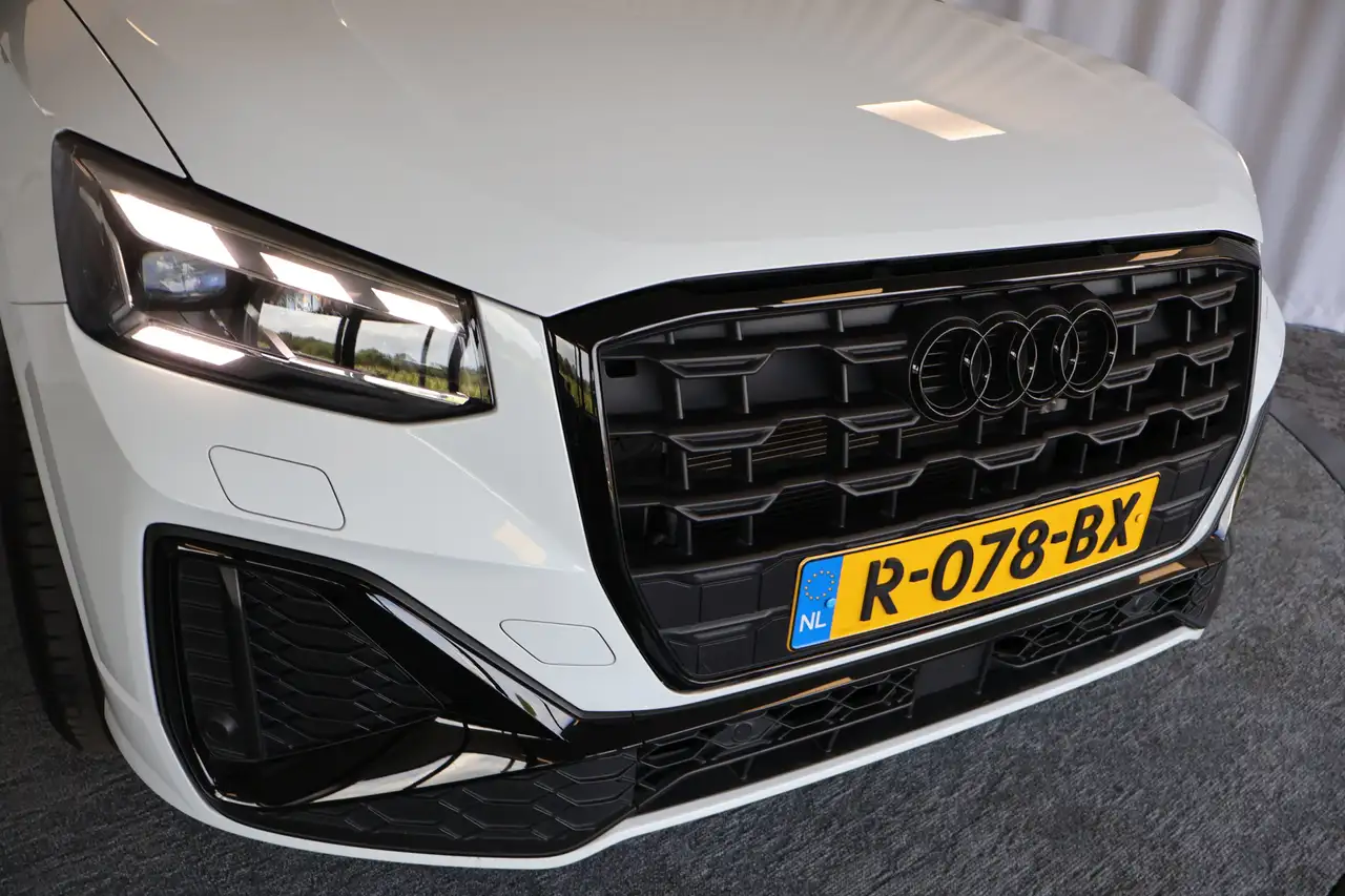 Audi Q2 35 TFS Autom, S-line , Virtual cockpit, Carplay, s, миниатюра 9