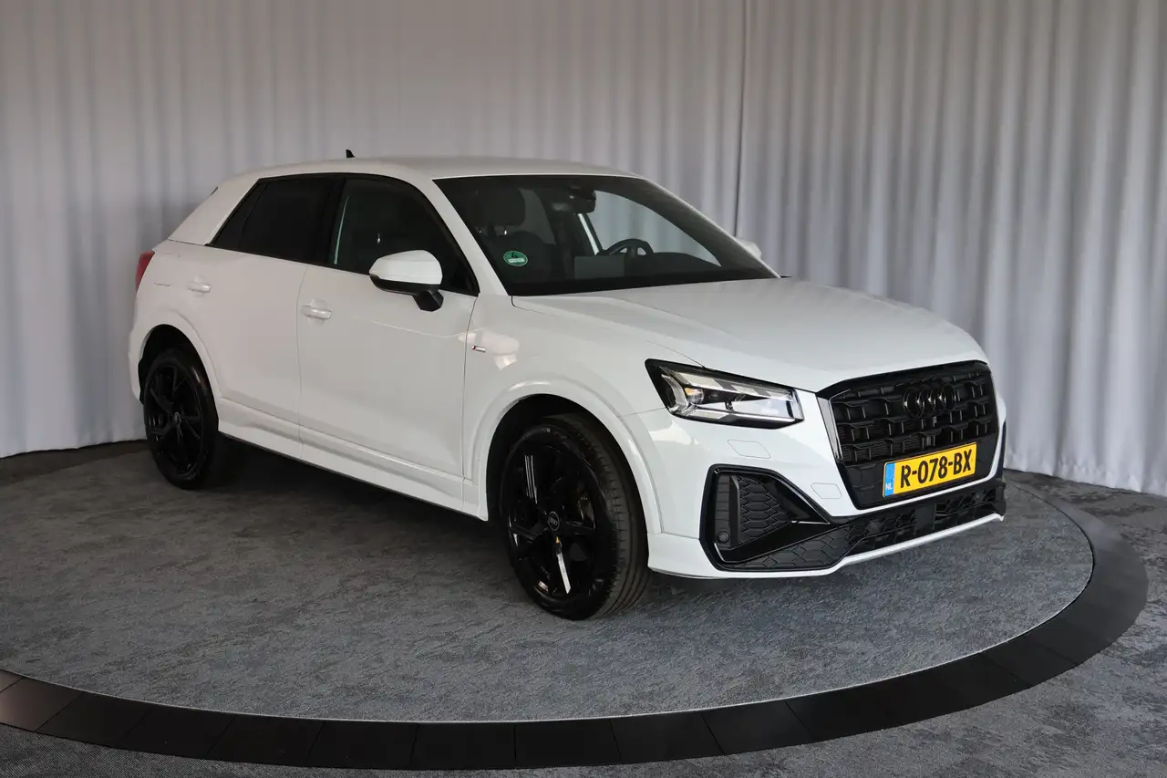 Audi Q2 35 TFS Autom, S-line , Virtual cockpit, Carplay, s, миниатюра 16