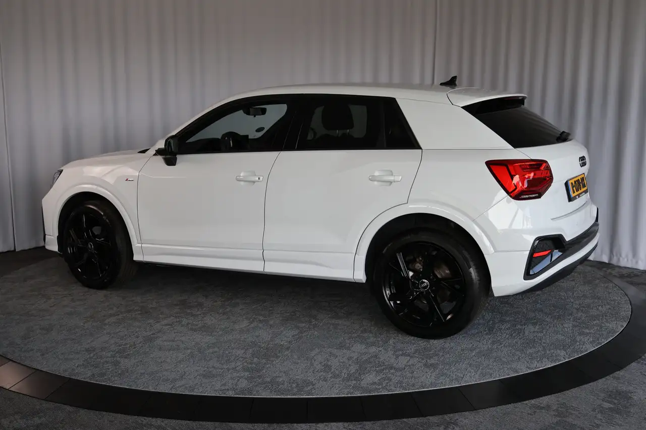 Audi Q2 35 TFS Autom, S-line , Virtual cockpit, Carplay, s, миниатюра 24