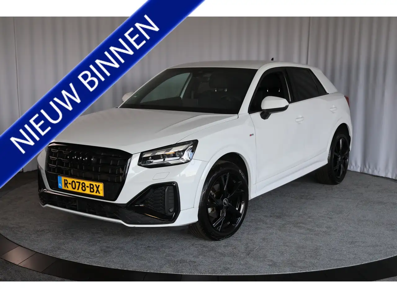 Audi Q2 35 TFS Autom, S-line , Virtual cockpit, Carplay, s