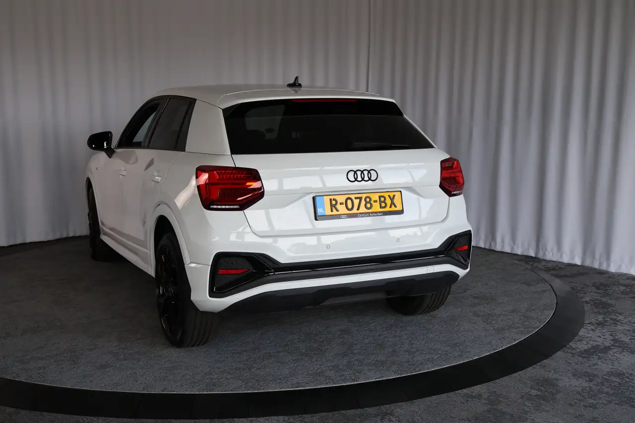 Audi Q2 35 TFS Autom, S-line , Virtual cockpit, Carplay, s, миниатюра 22