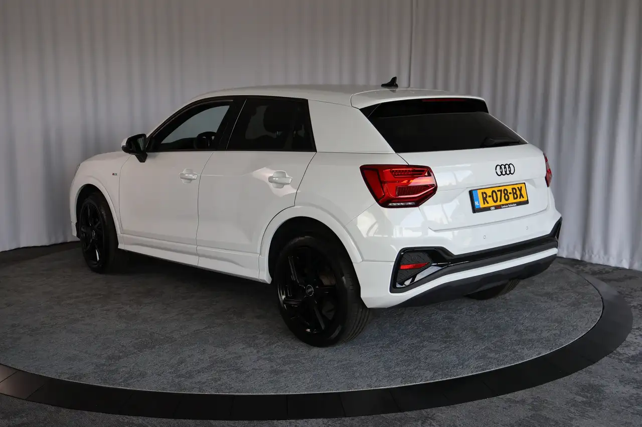 Audi Q2 35 TFS Autom, S-line , Virtual cockpit, Carplay, s, миниатюра 23