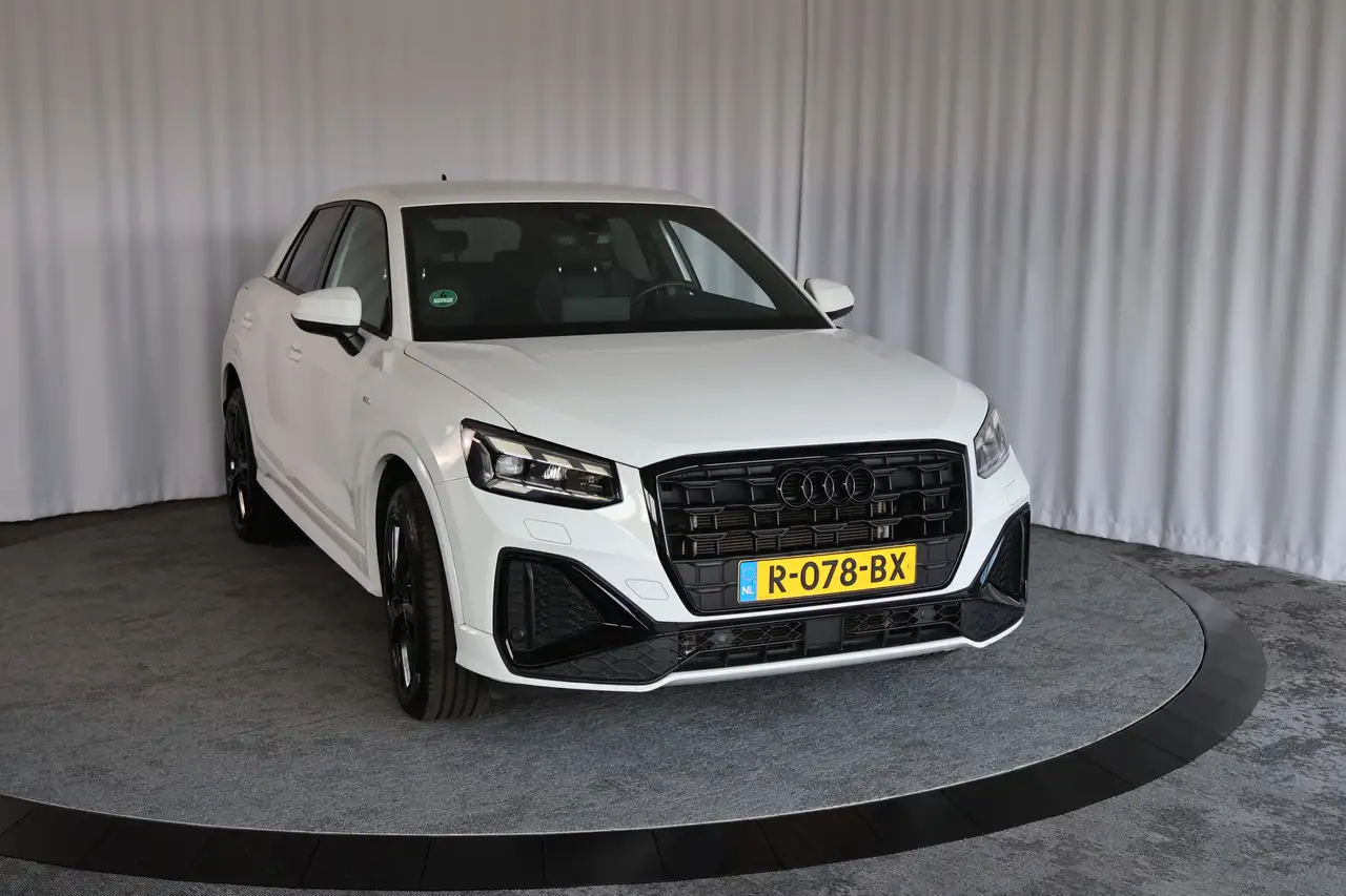 Audi Q2 35 TFS Autom, S-line , Virtual cockpit, Carplay, s, миниатюра 15