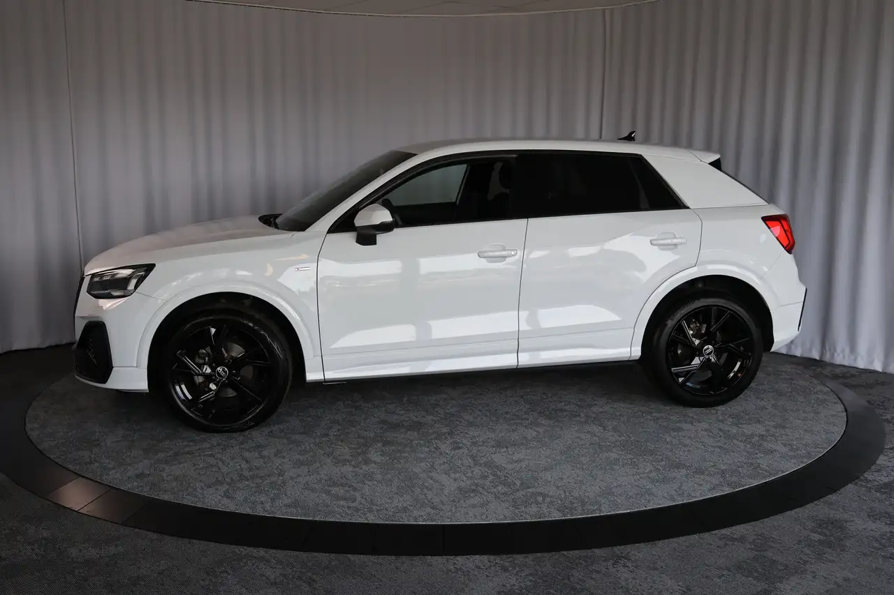 Audi Q2 35 TFS Autom, S-line , Virtual cockpit, Carplay, s, миниатюра 26
