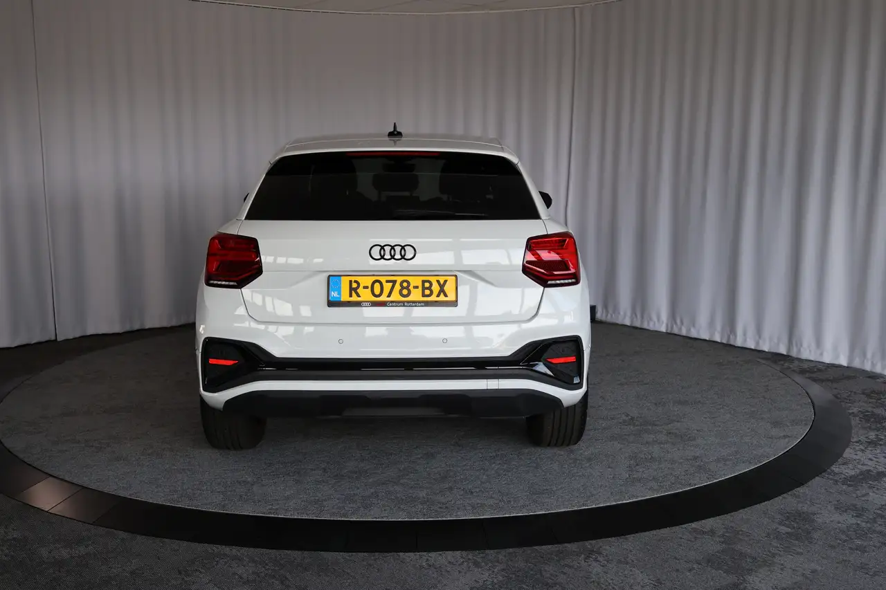 Audi Q2 35 TFS Autom, S-line , Virtual cockpit, Carplay, s, миниатюра 21
