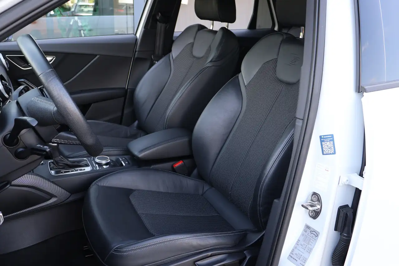 Audi Q2 35 TFS Autom, S-line , Virtual cockpit, Carplay, s, миниатюра 12