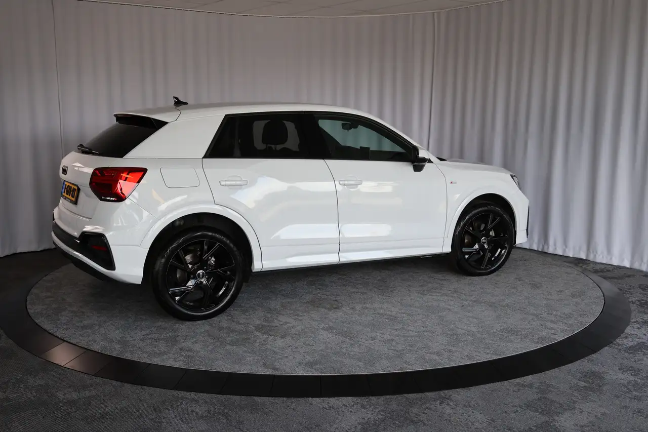 Audi Q2 35 TFS Autom, S-line , Virtual cockpit, Carplay, s, миниатюра 18