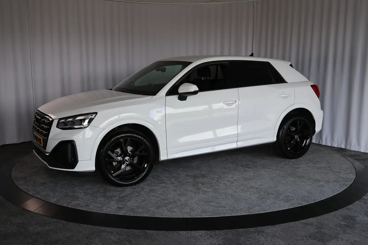Audi Q2 35 TFS Autom, S-line , Virtual cockpit, Carplay, s, миниатюра 27