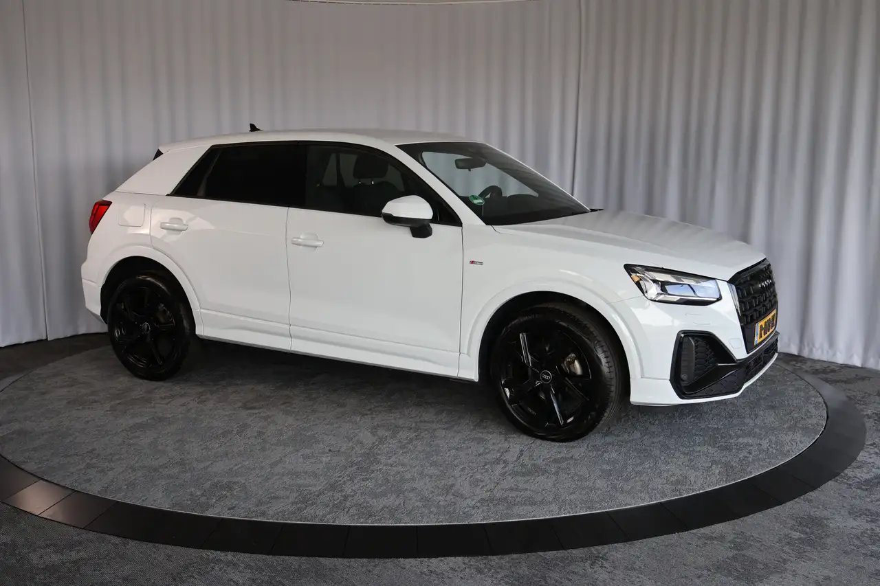 Audi Q2 35 TFS Autom, S-line , Virtual cockpit, Carplay, s, миниатюра 8