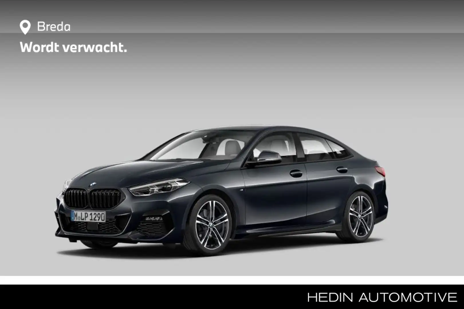 BMW 220 2-serie Gran Coupé 220i High Executive Grijs - 1