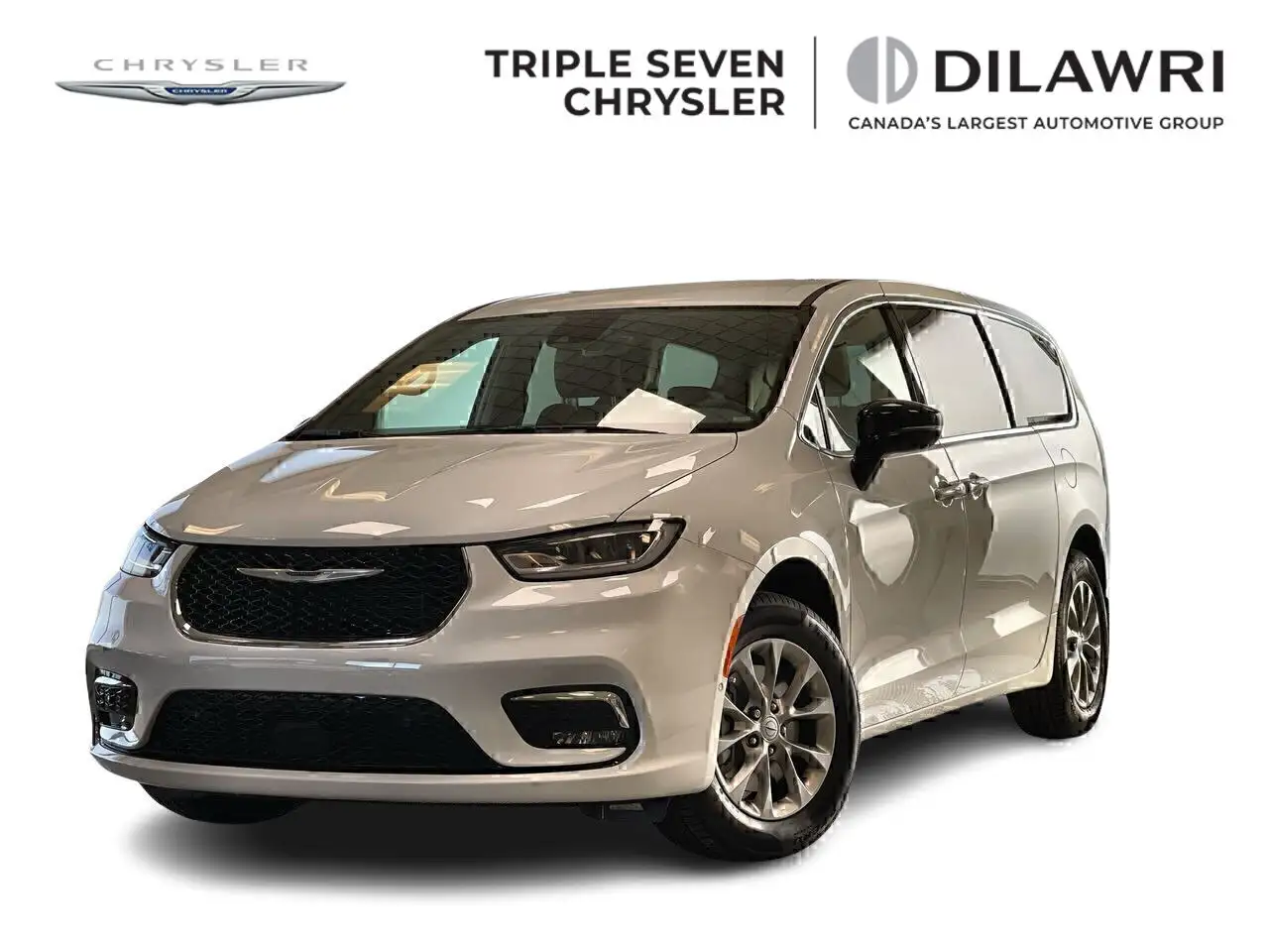 2026 Chrysler Pacifica