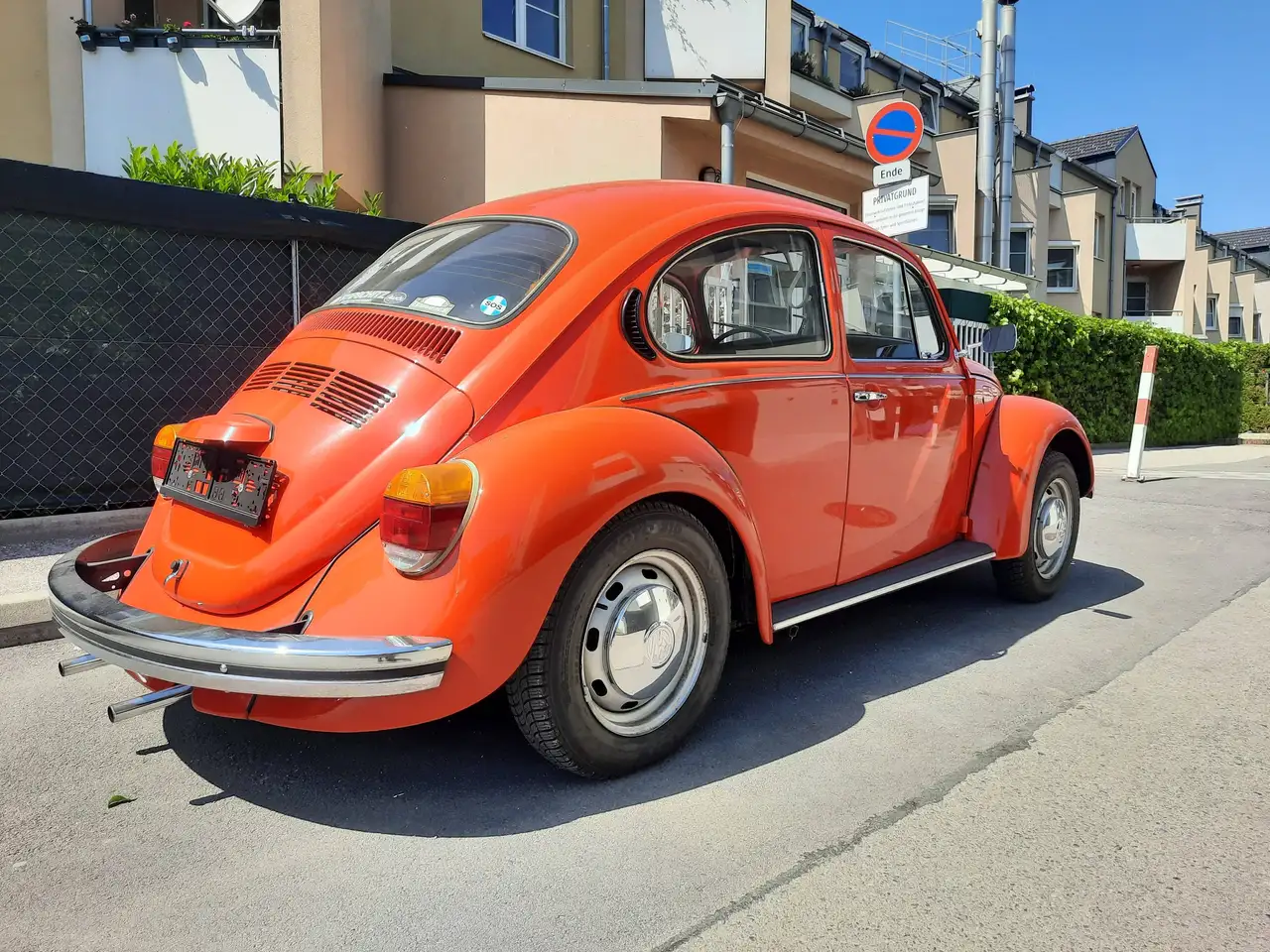 Volkswagen Käfer 1.2, foto 4