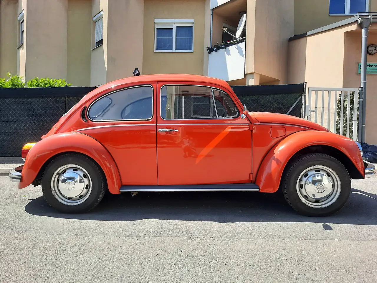 Volkswagen Käfer 1.2, foto 5