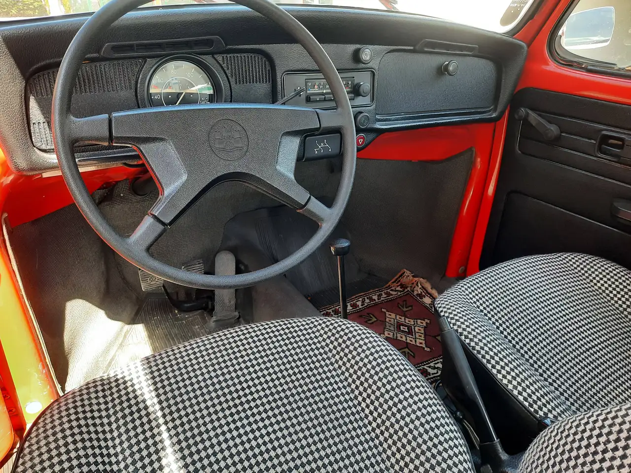 Volkswagen Käfer 1.2, foto 7