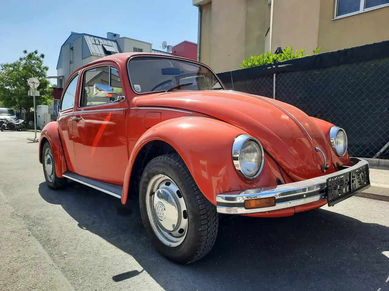Volkswagen Käfer 1.2, foto 6