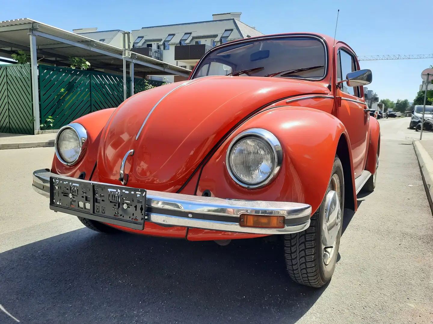 Volkswagen Käfer 1.2 Rot - 1