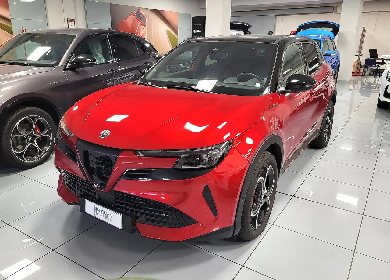 Alfa Romeo Junior