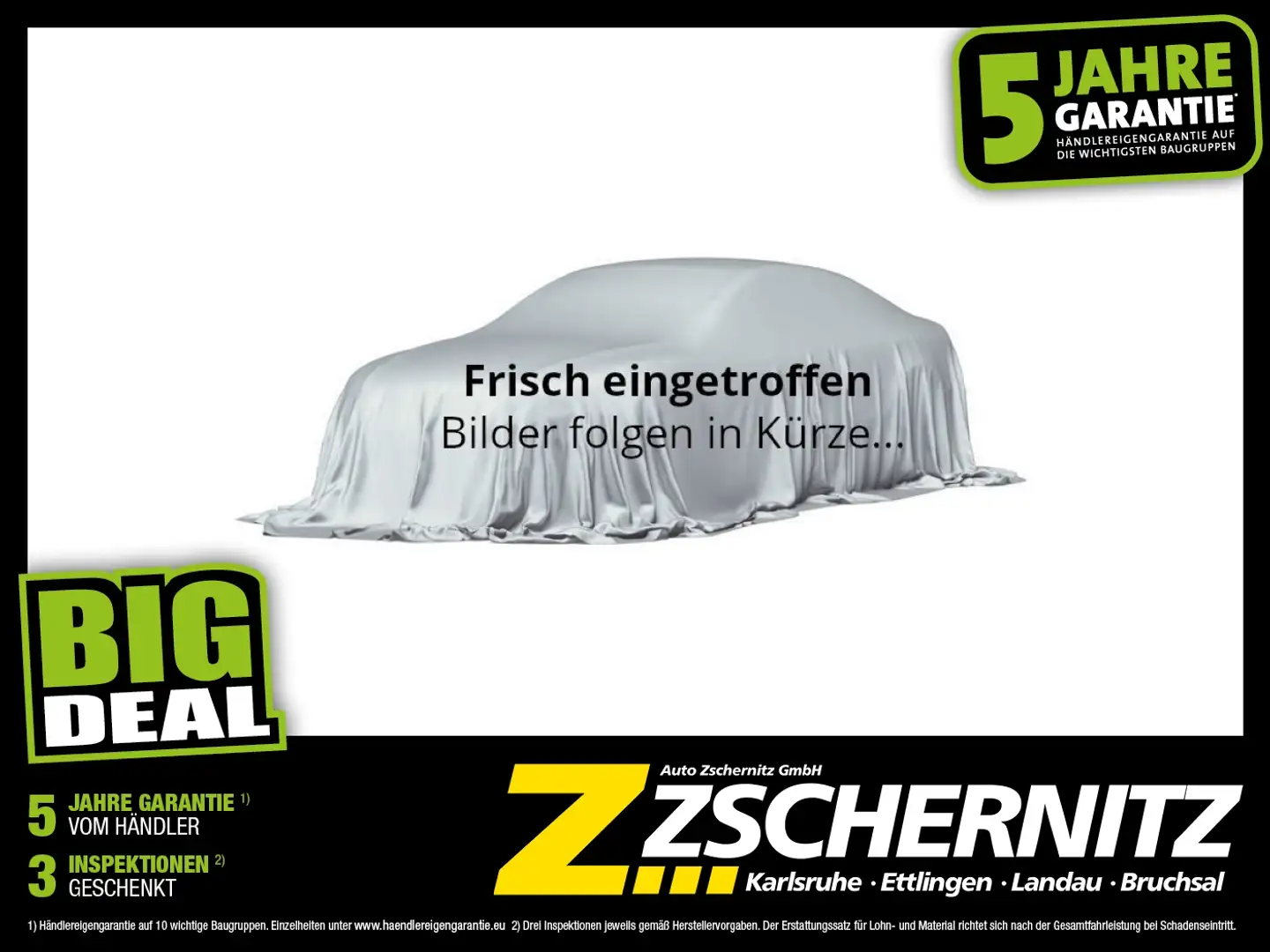 Opel Corsa F 1.2 Elegance LED+Navi+SHZ+Fernlichtass. - 1