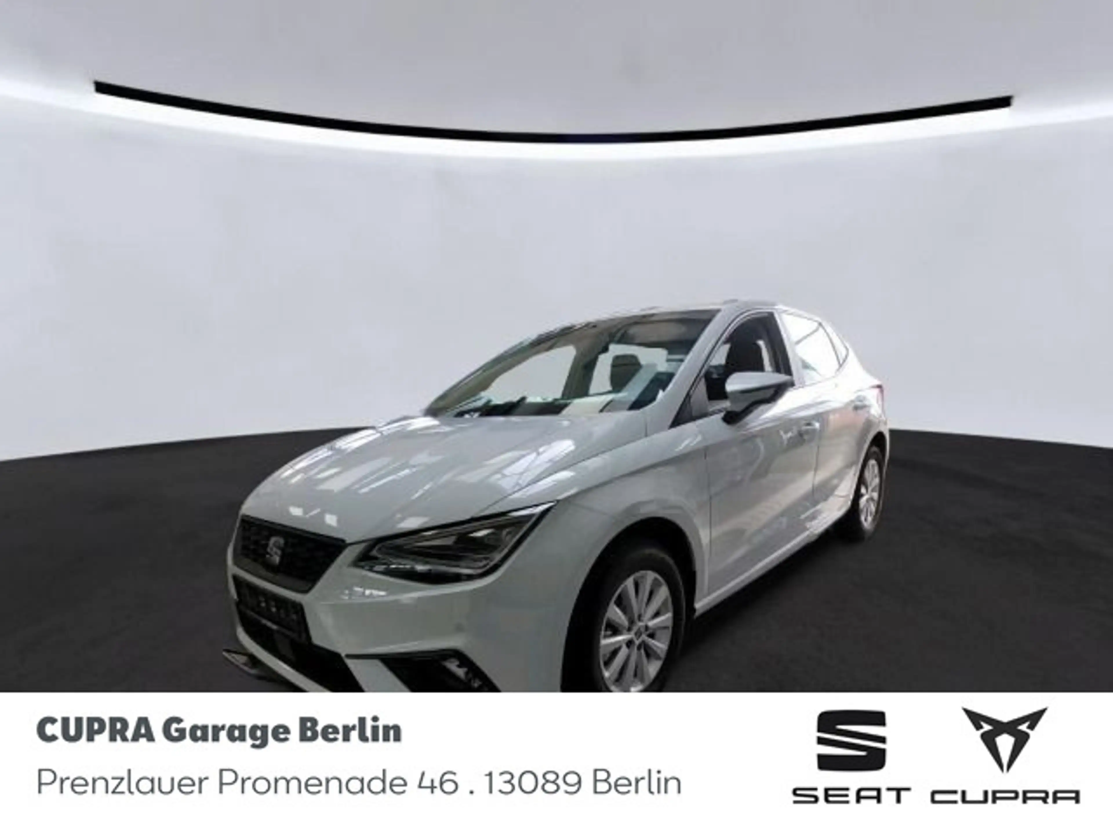 SEAT Ibiza 1.0 TSI Style Edition OPF (EURO 6e)