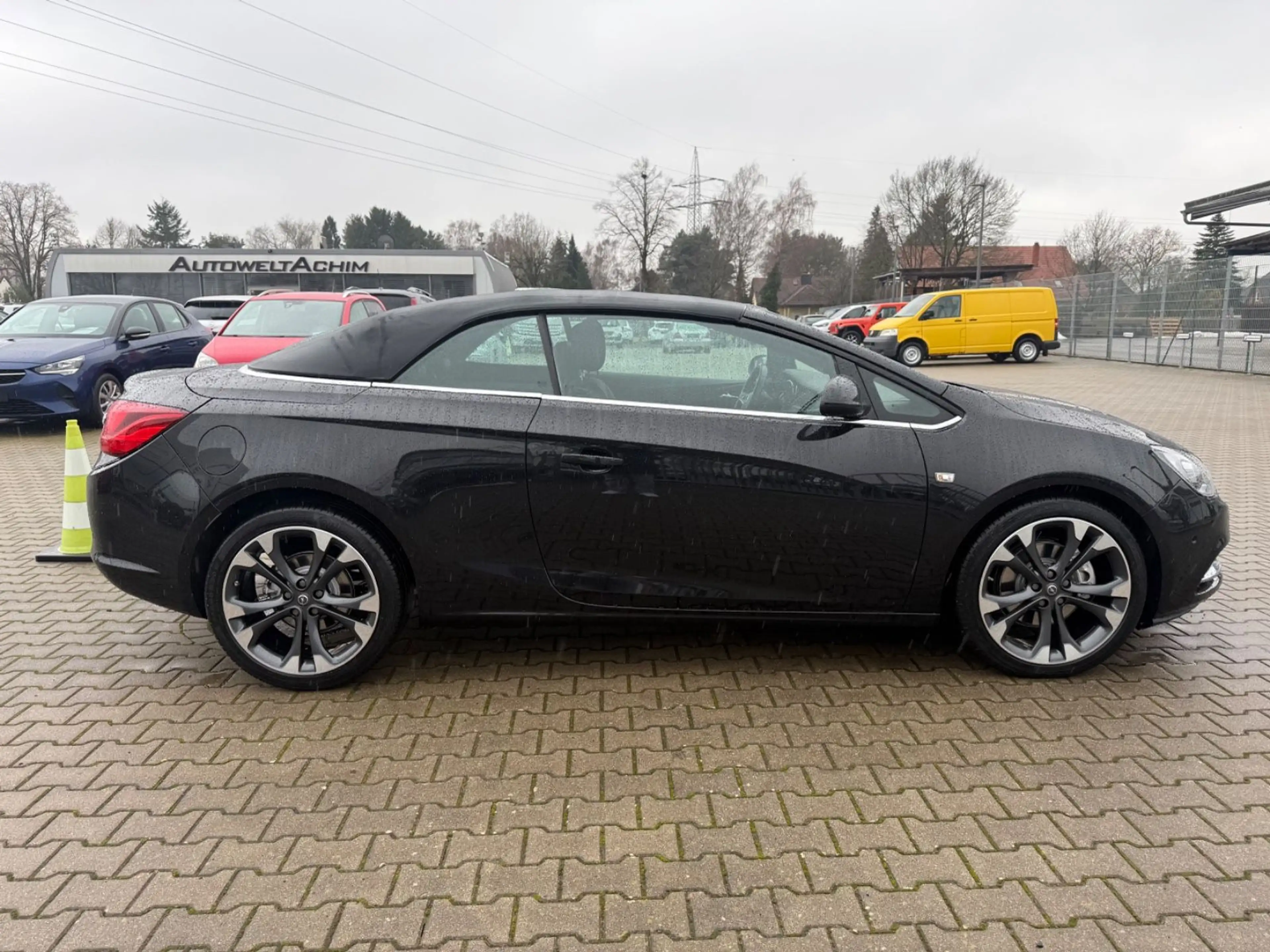 Opel Cascada Innovation — photo 6