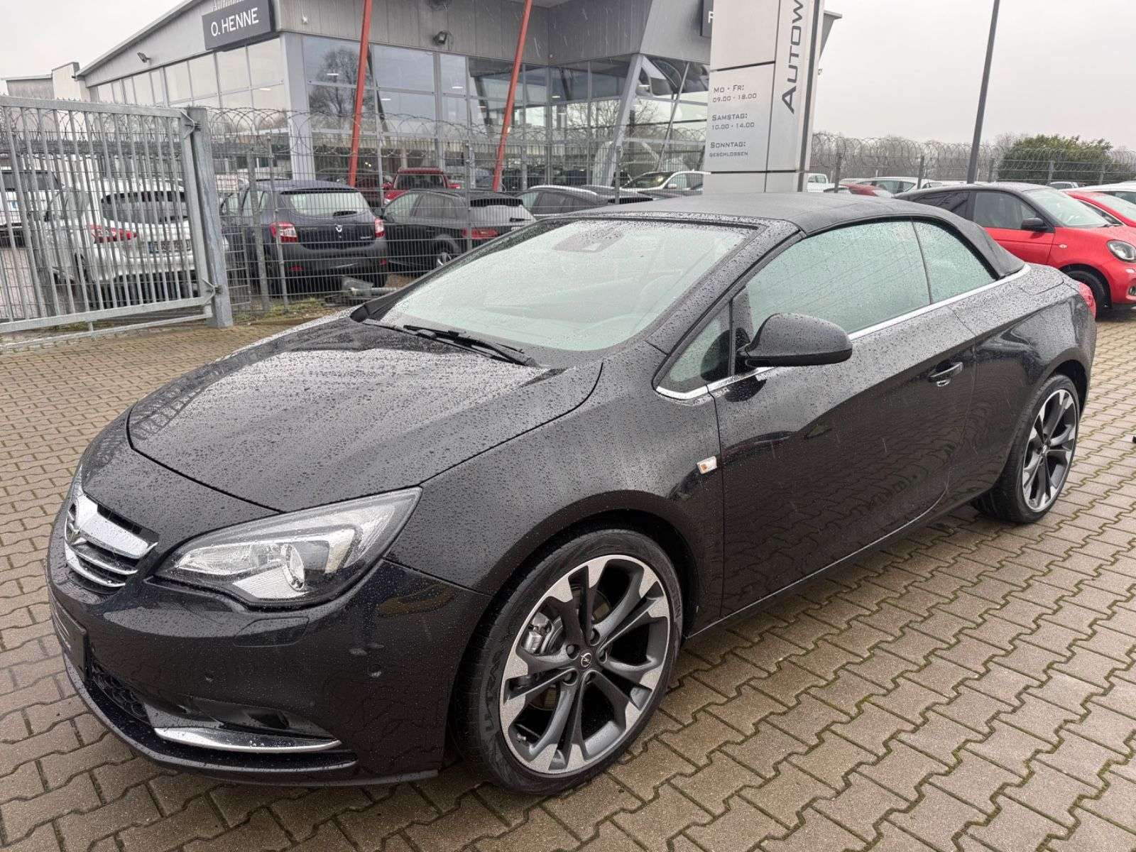 Opel Cascada