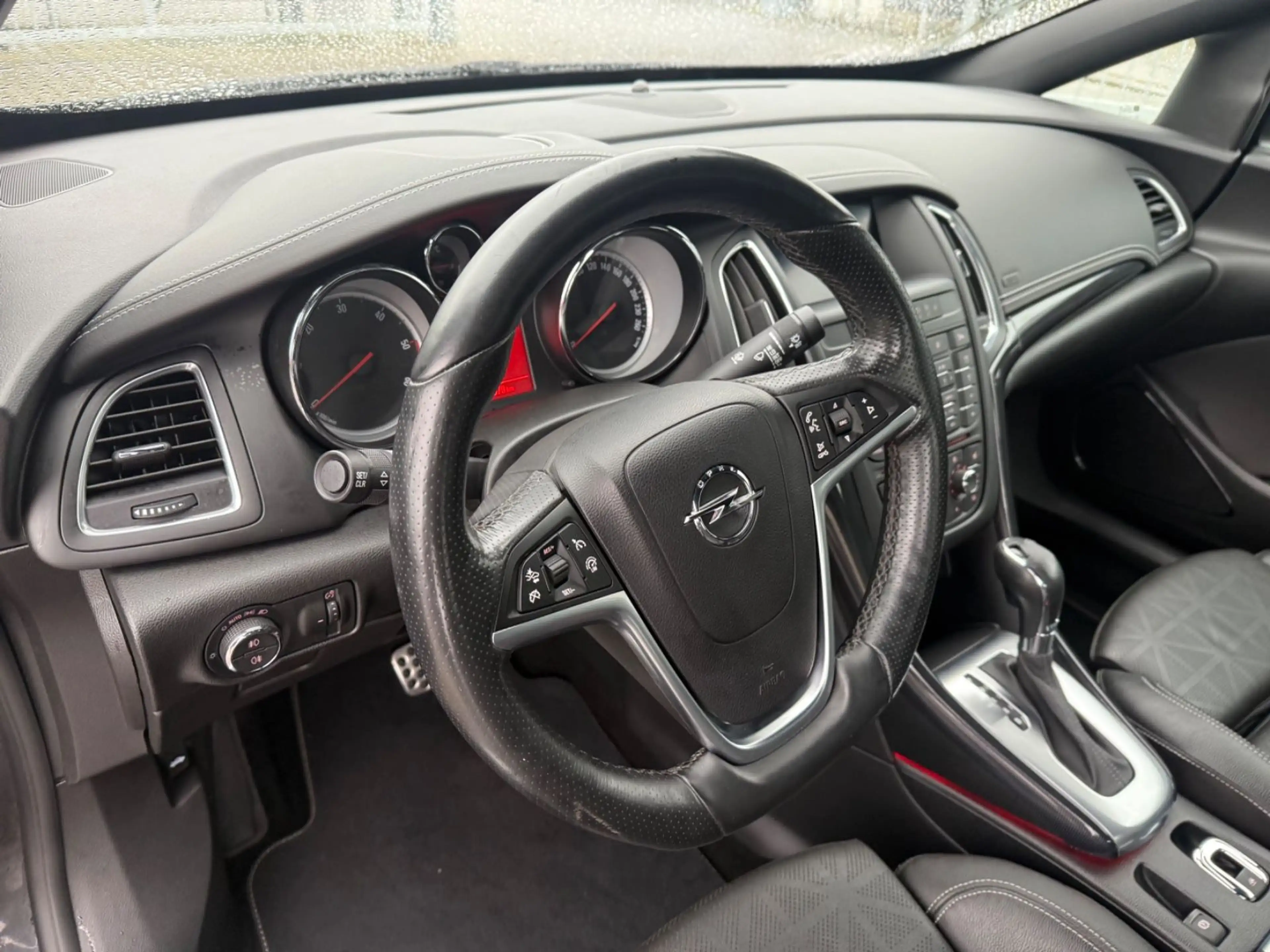 Opel Cascada Innovation — photo 15