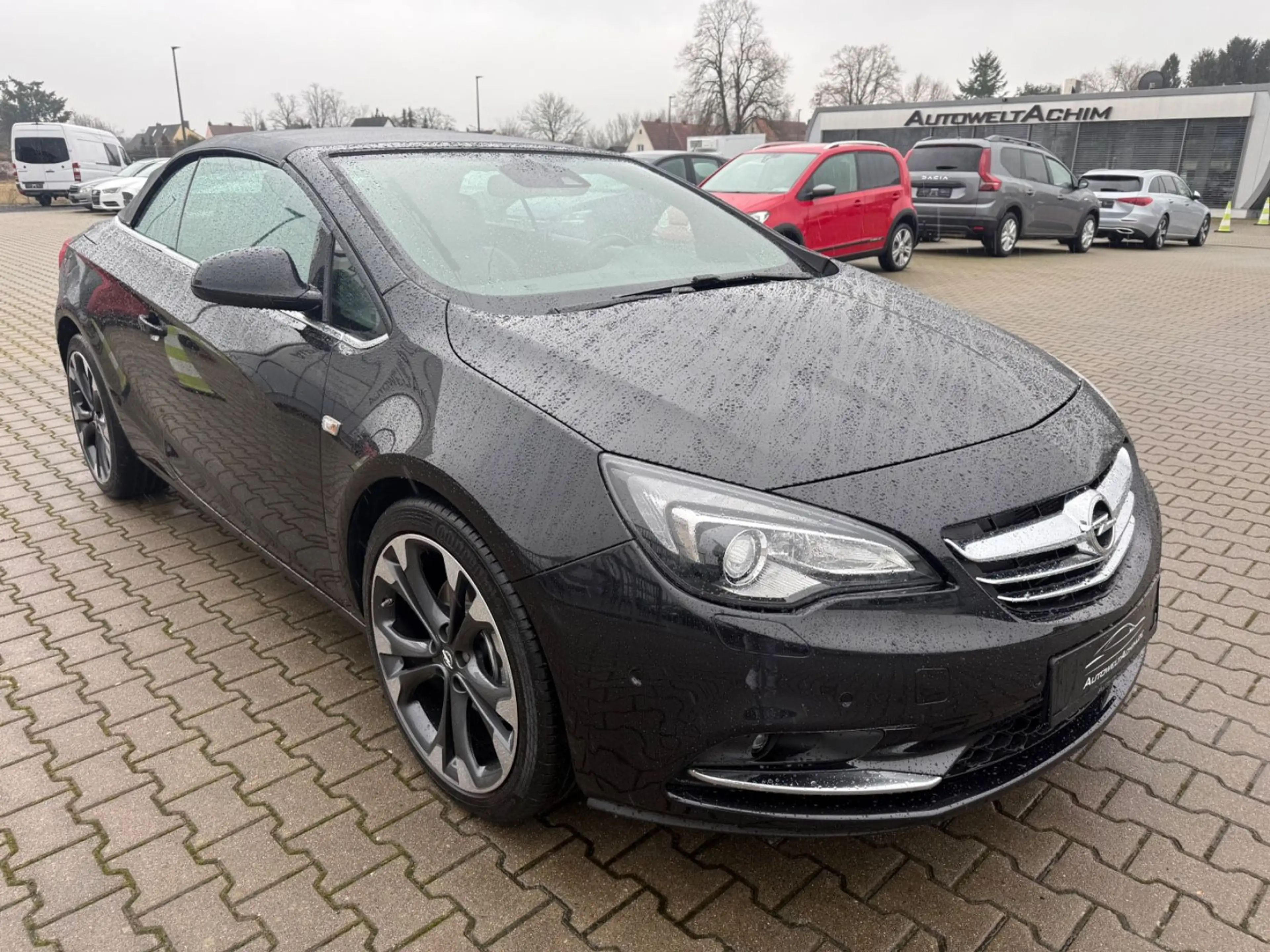 Opel Cascada Innovation — photo 4