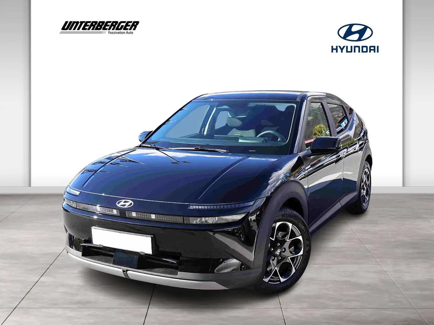 Hyundai IONIQ 3 (01.01.2026-) IONIQ 3 TREND 61 kWh i37t2 Schwarz - 1