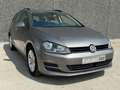 Volkswagen Golf Variant Golf SW 1.6 CR TDi Highline//CARNET//GPS//GARANTIE Grijs - thumbnail 1
