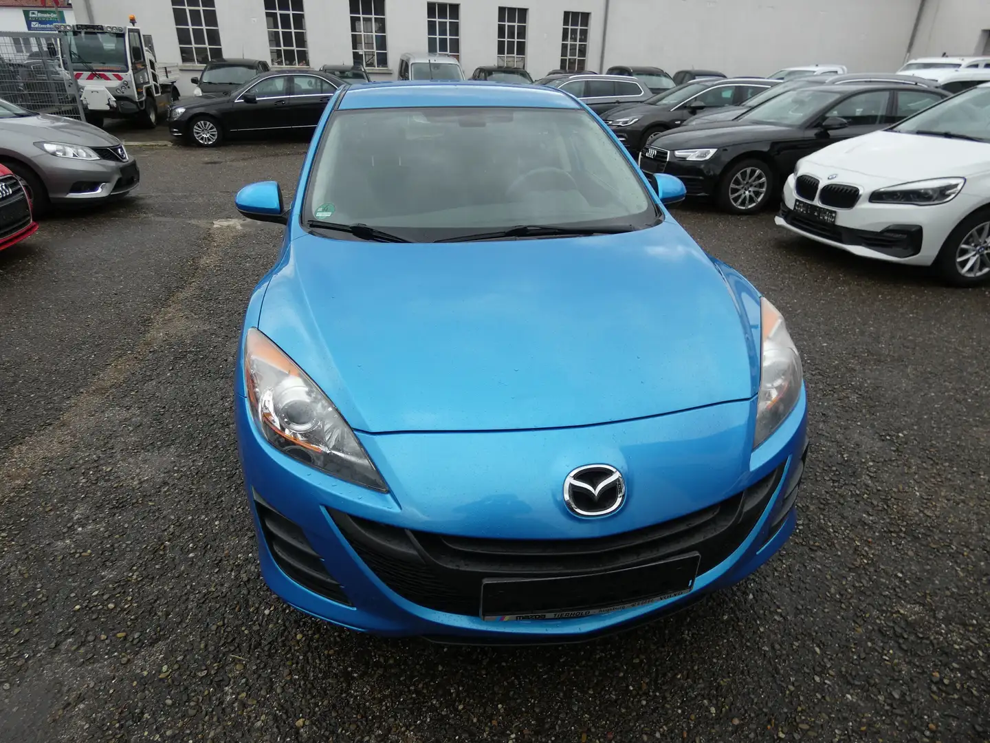 Mazda 3 Active Plus Blau - 2