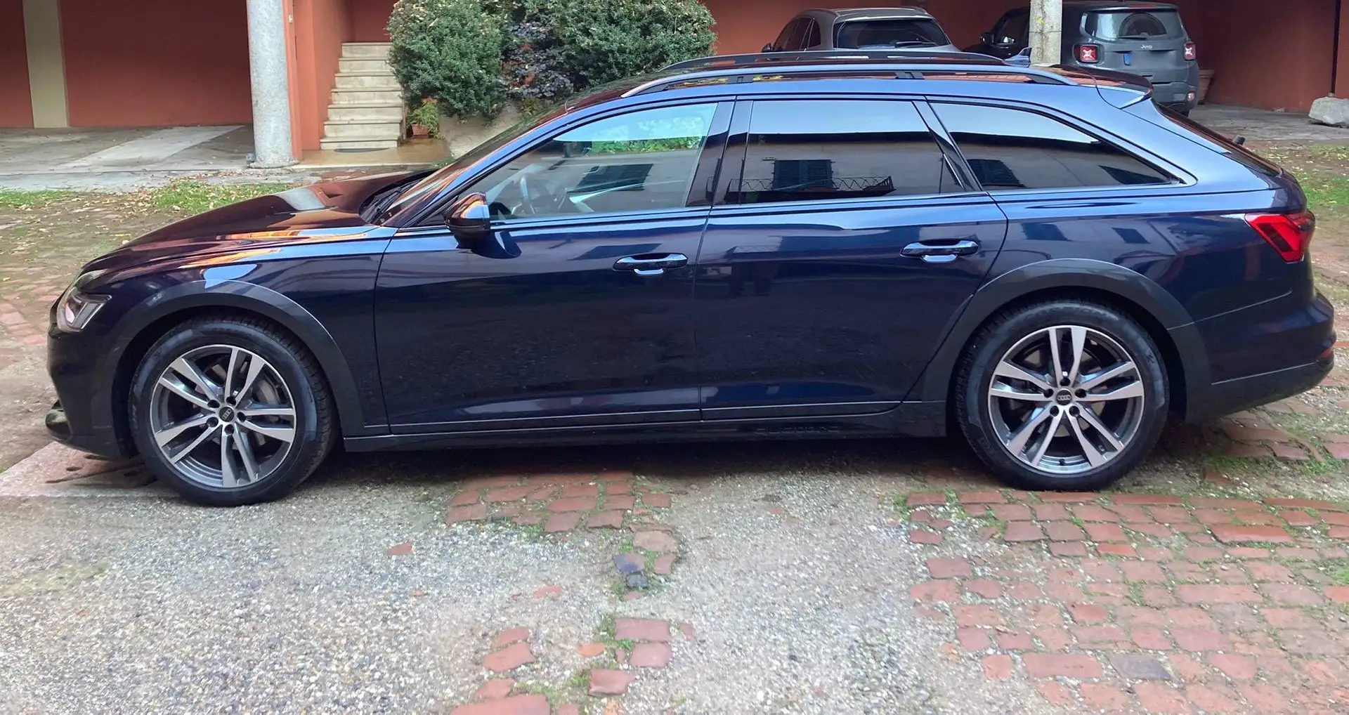 Audi A6 allroad A6 Allroad 40 2.0 12V Evo quattro 204cv s-tronic Blau - 2