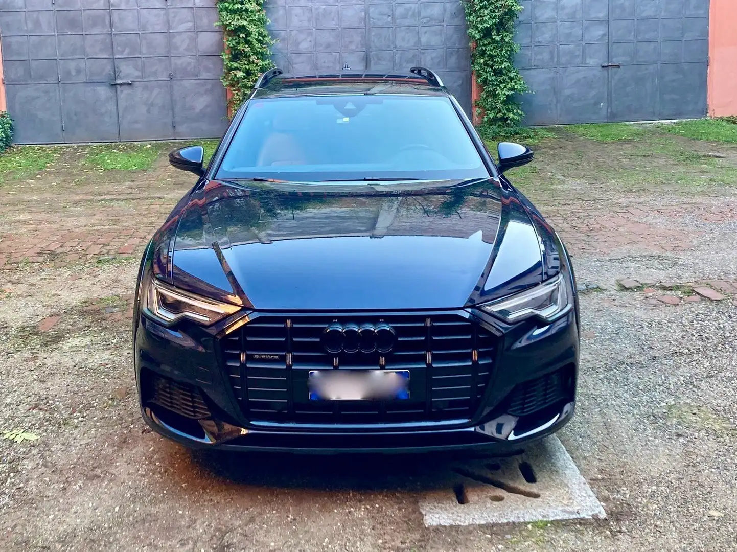 Audi A6 allroad A6 Allroad 40 2.0 12V Evo quattro 204cv s-tronic Blau - 1