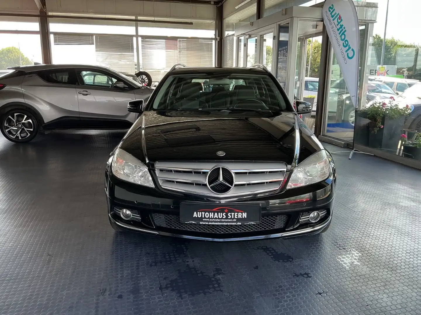 Mercedes-Benz C 230 C -Klasse T-Modell C 230 T Schwarz - 2