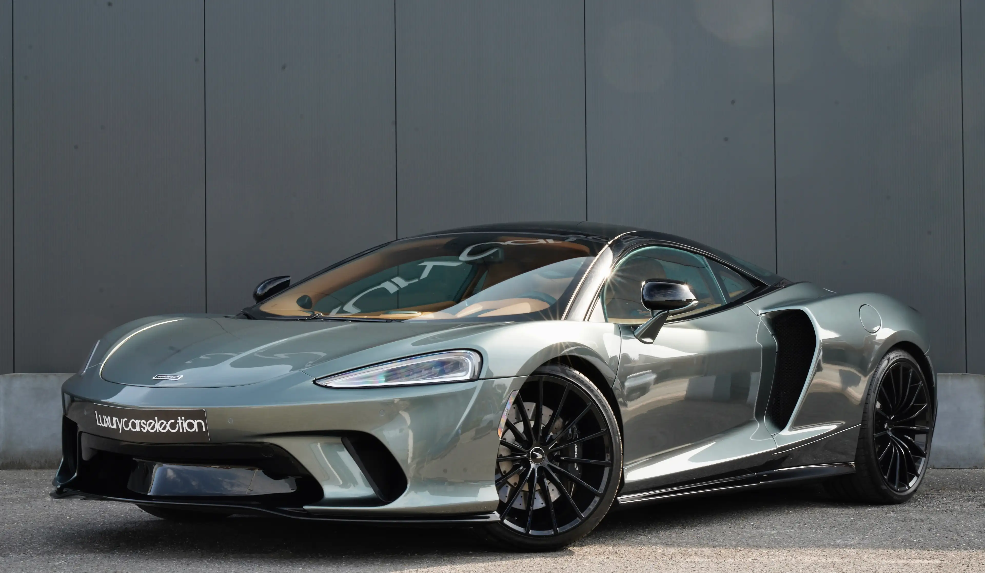 McLaren GT *BOWERS & WILKINS/PANO/LIFT/CAMERA/LED/FULL* — photo 3