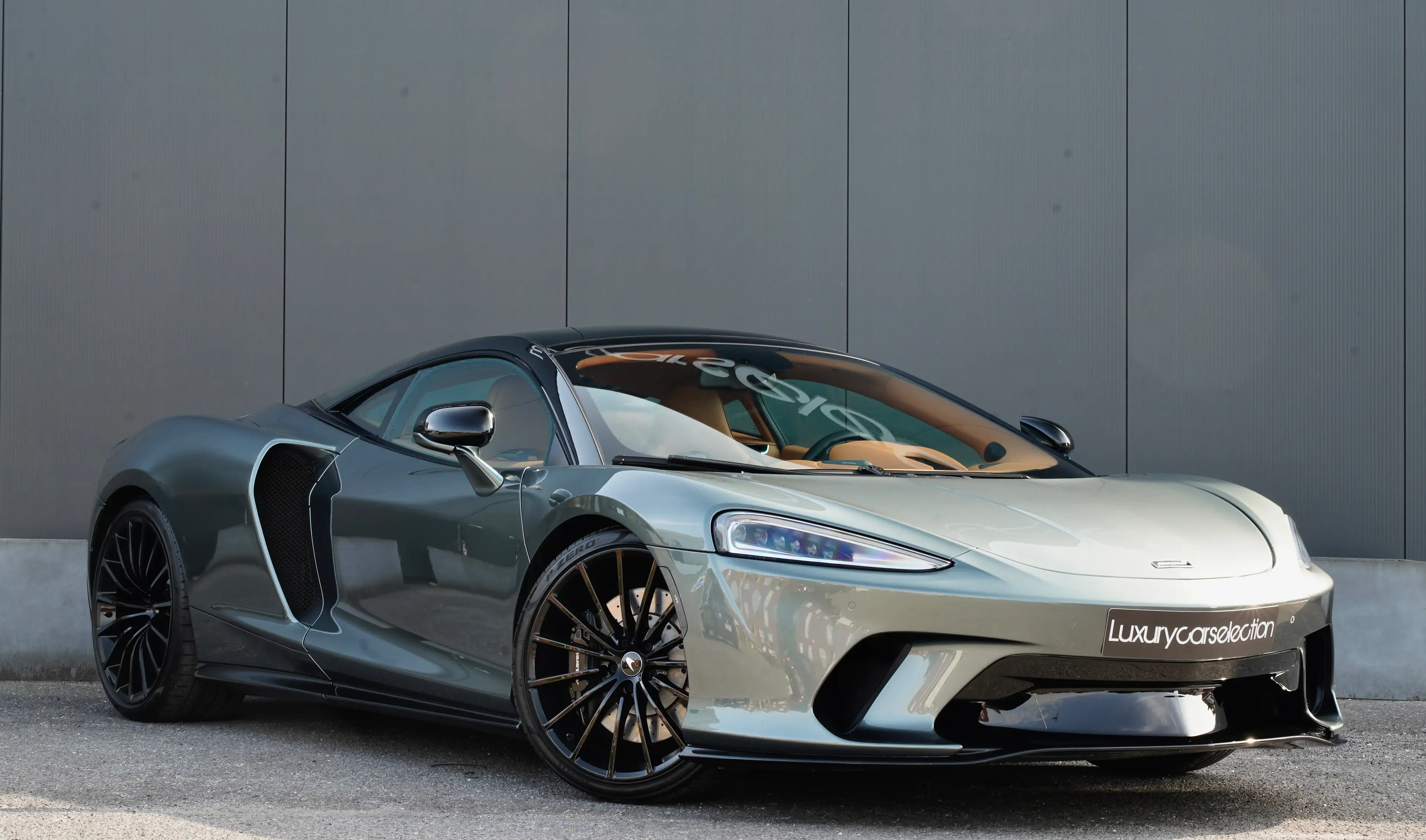 McLaren GT *BOWERS & WILKINS/PANO/LIFT/CAMERA/LED/FULL* — photo 4