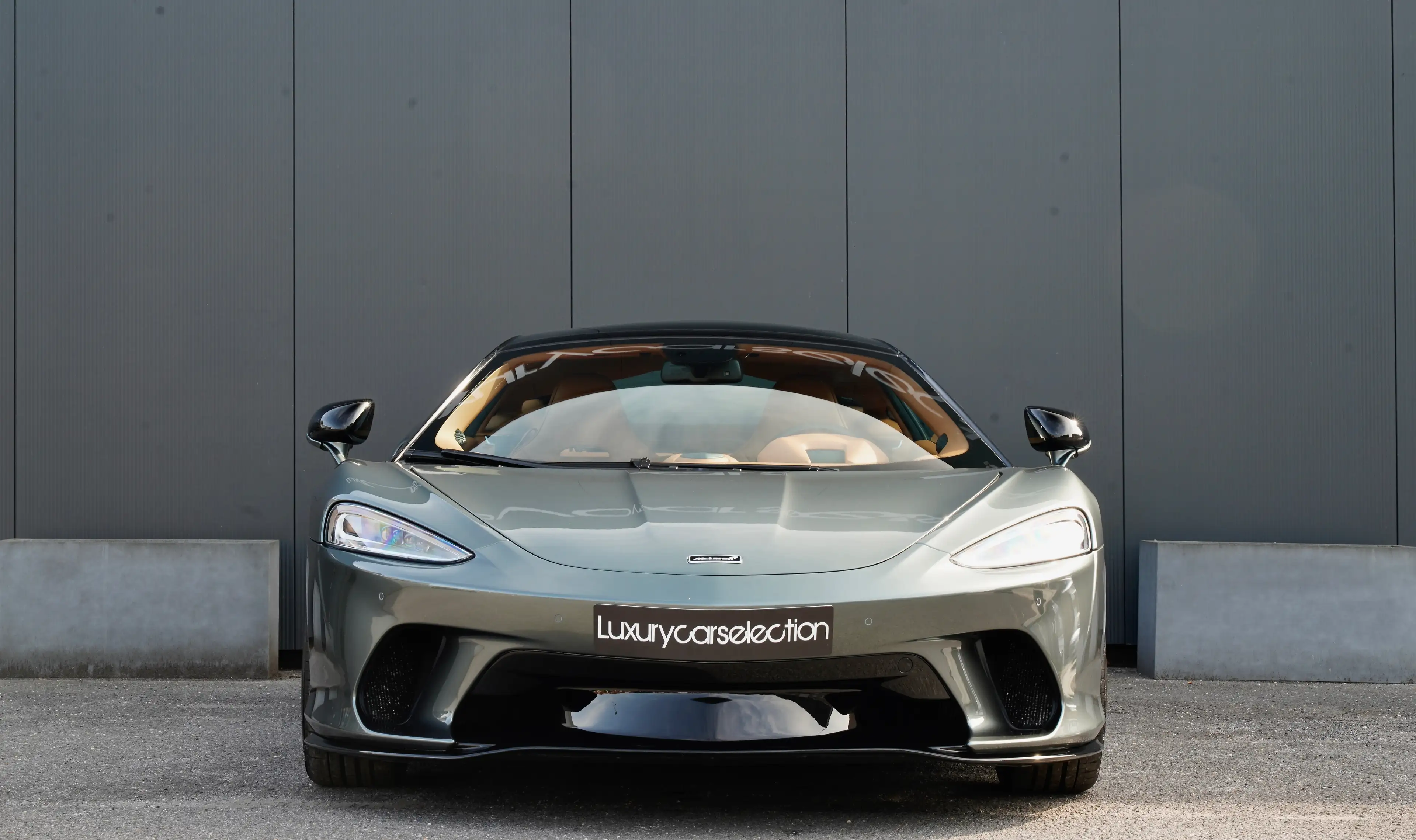 McLaren GT *BOWERS & WILKINS/PANO/LIFT/CAMERA/LED/FULL* — photo 7