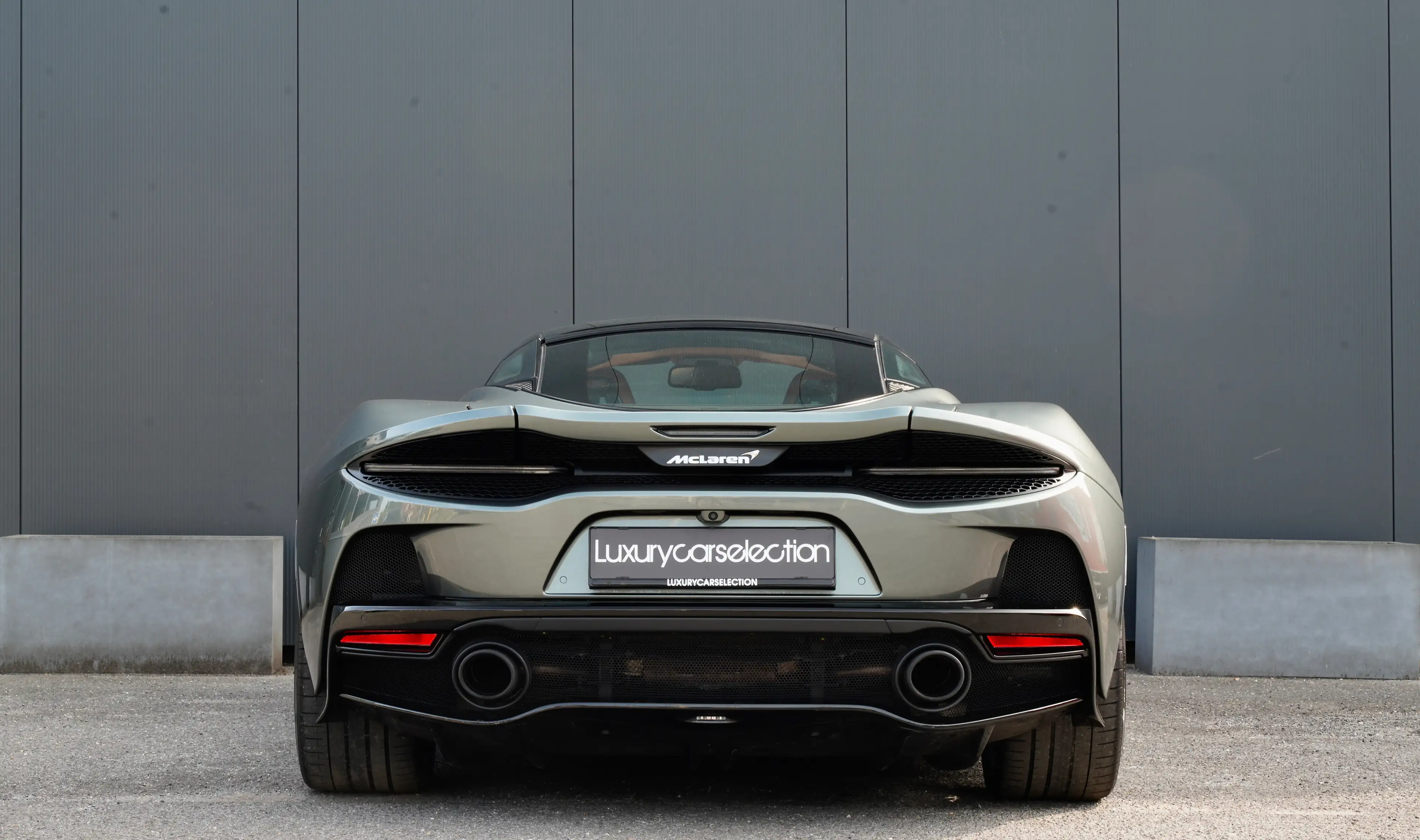 McLaren GT *BOWERS & WILKINS/PANO/LIFT/CAMERA/LED/FULL* — photo 9