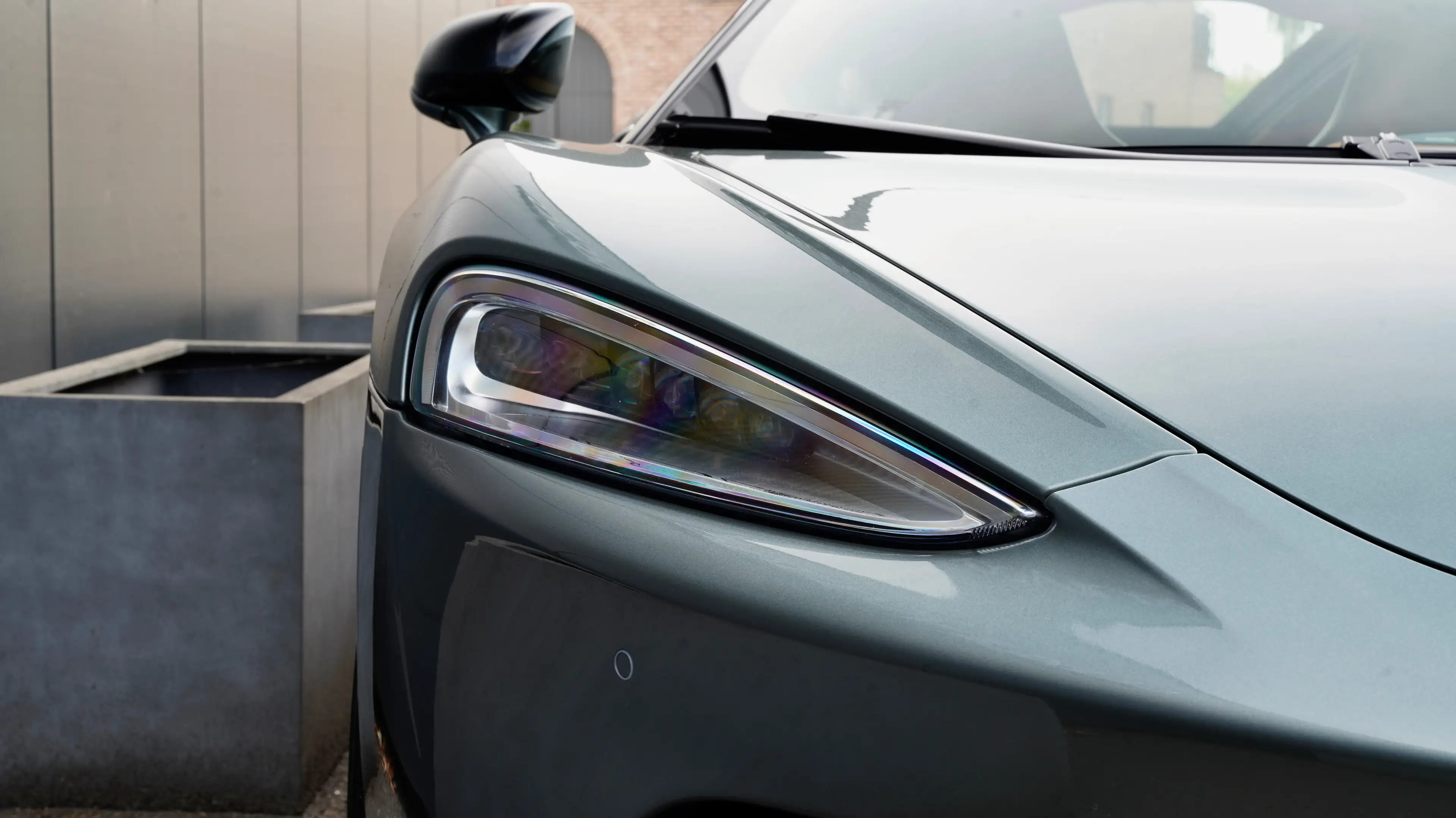 McLaren GT *BOWERS & WILKINS/PANO/LIFT/CAMERA/LED/FULL* — photo 13