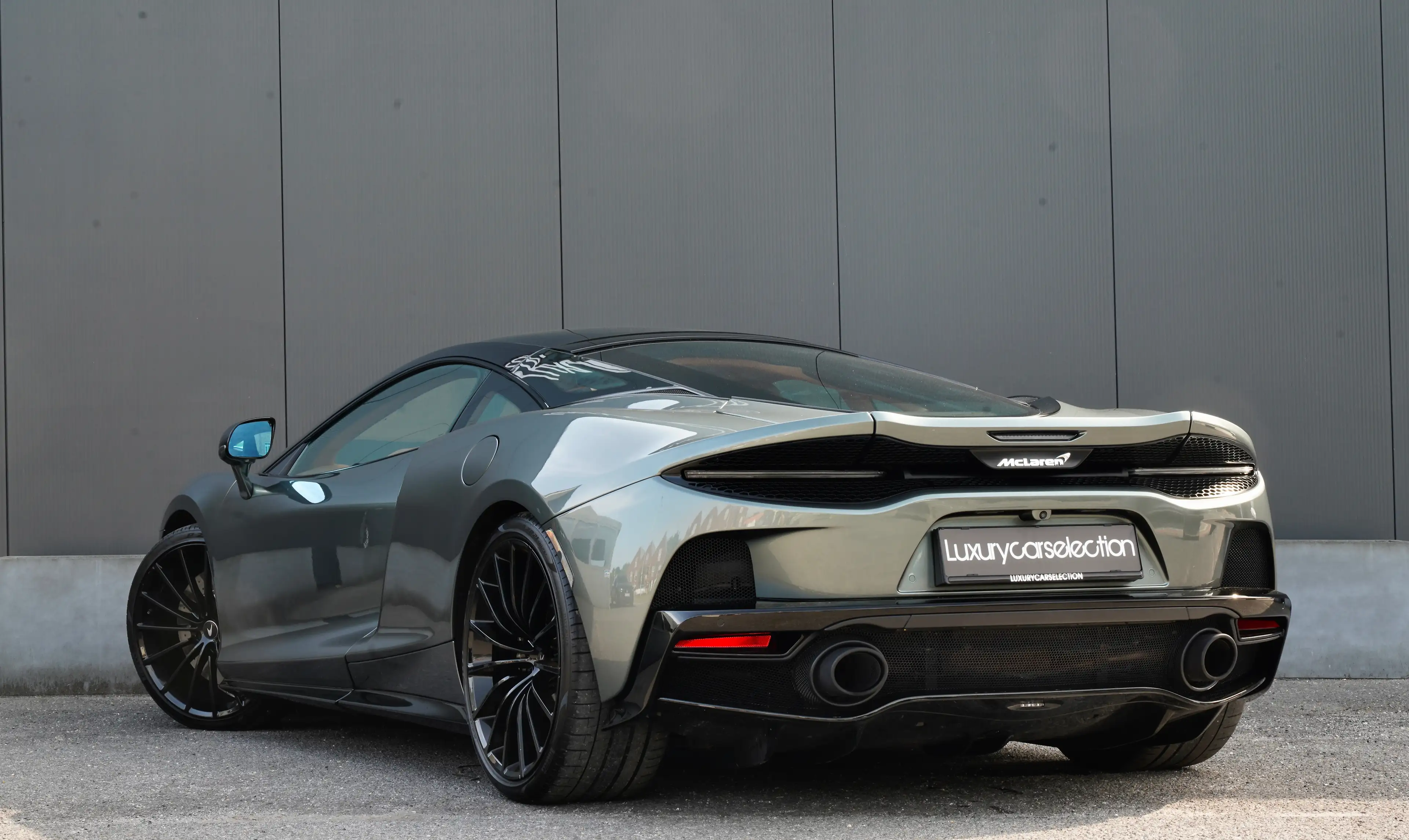 McLaren GT *BOWERS & WILKINS/PANO/LIFT/CAMERA/LED/FULL* — photo 5
