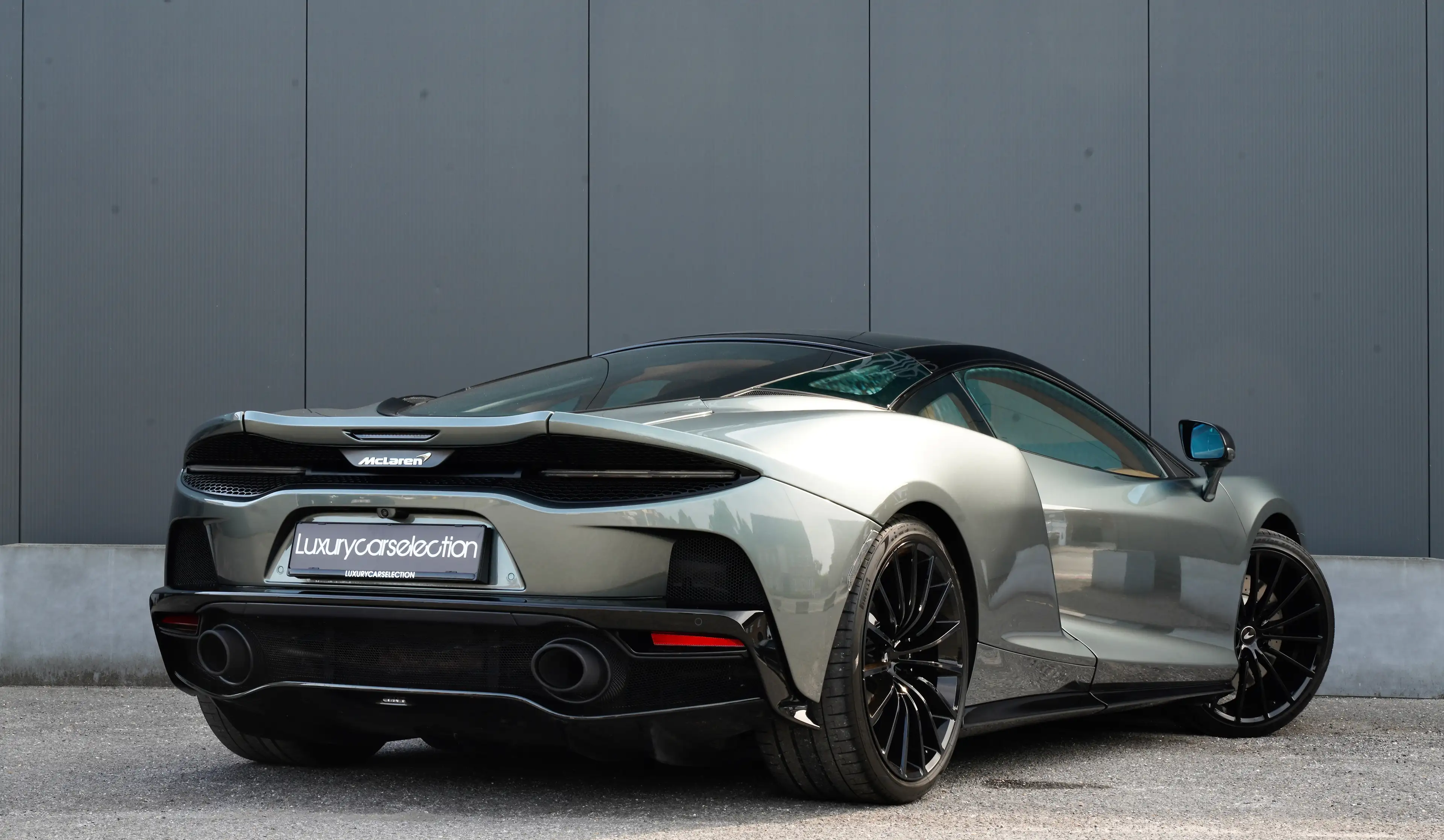 McLaren GT *BOWERS & WILKINS/PANO/LIFT/CAMERA/LED/FULL* — photo 6