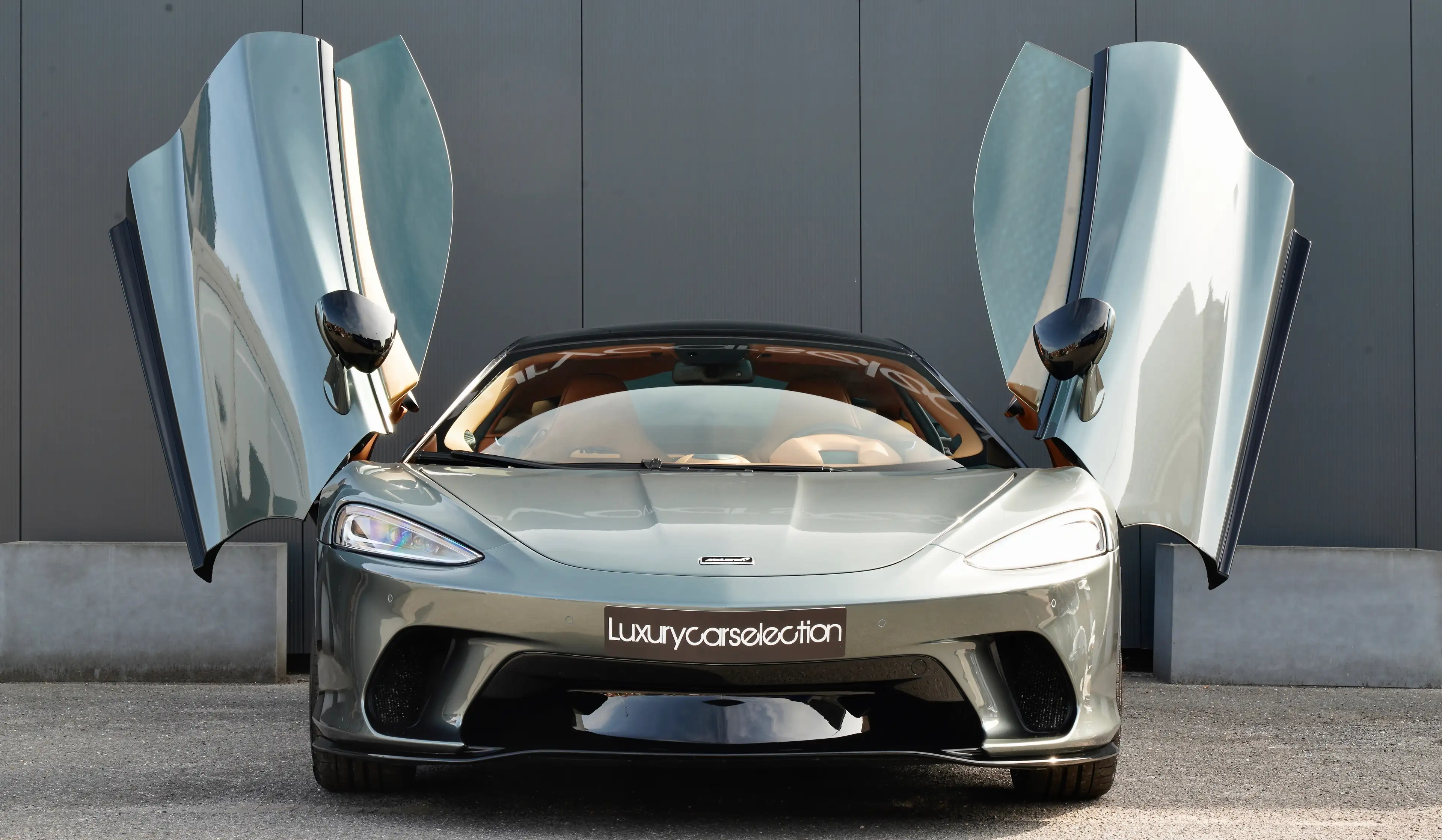 McLaren GT *BOWERS & WILKINS/PANO/LIFT/CAMERA/LED/FULL* — photo 8