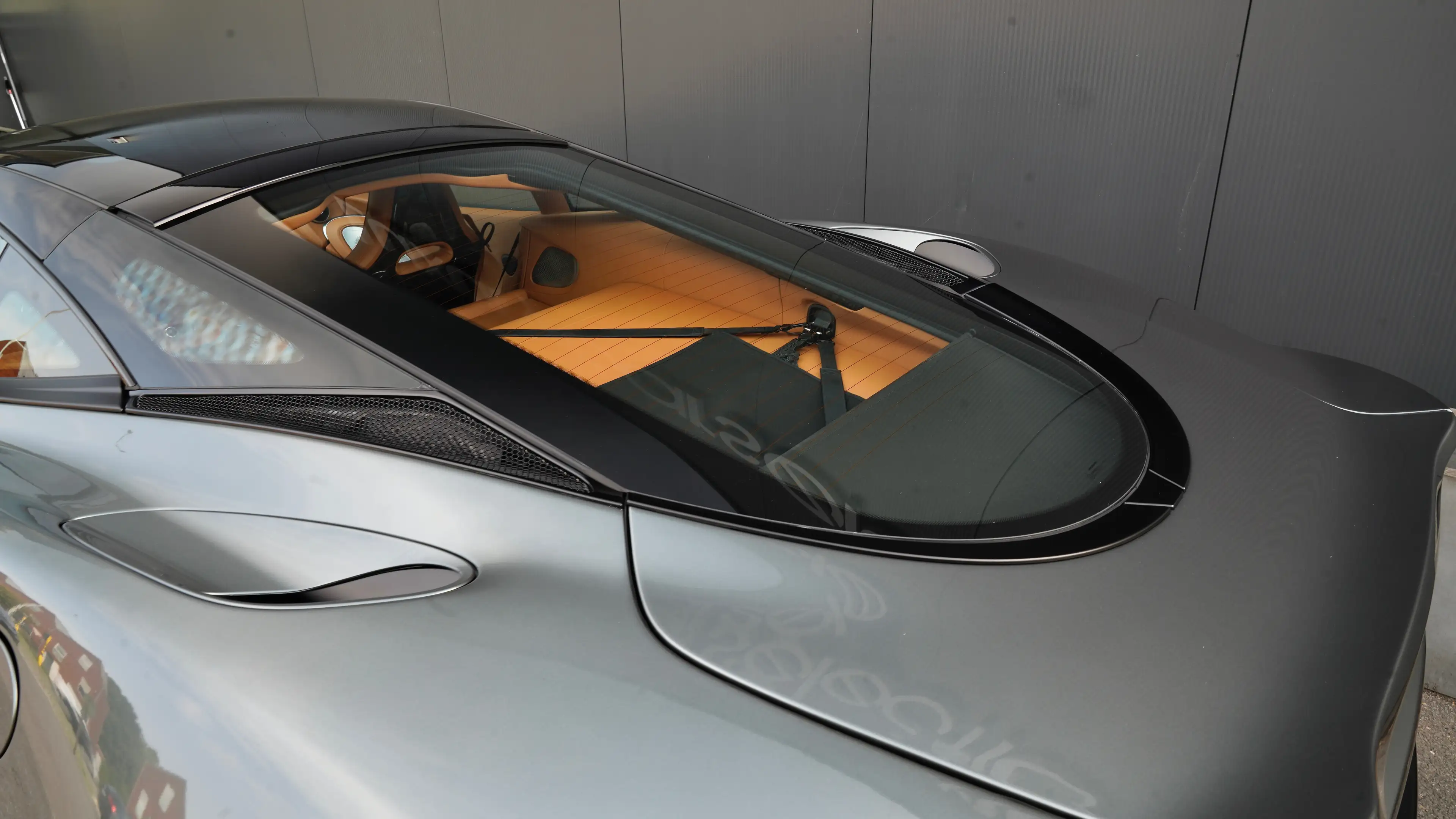 McLaren GT *BOWERS & WILKINS/PANO/LIFT/CAMERA/LED/FULL* — photo 15