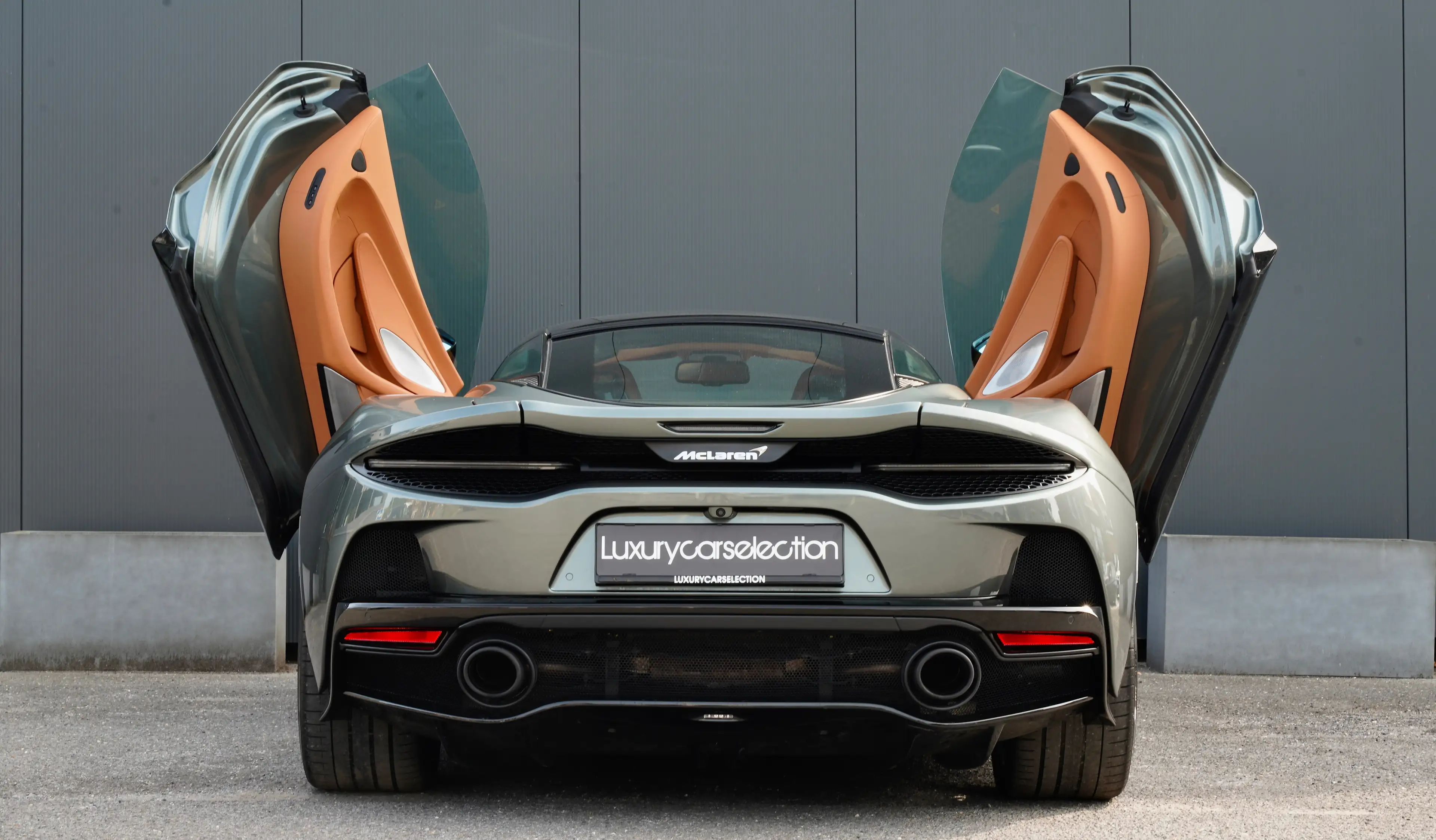 McLaren GT *BOWERS & WILKINS/PANO/LIFT/CAMERA/LED/FULL* — photo 10