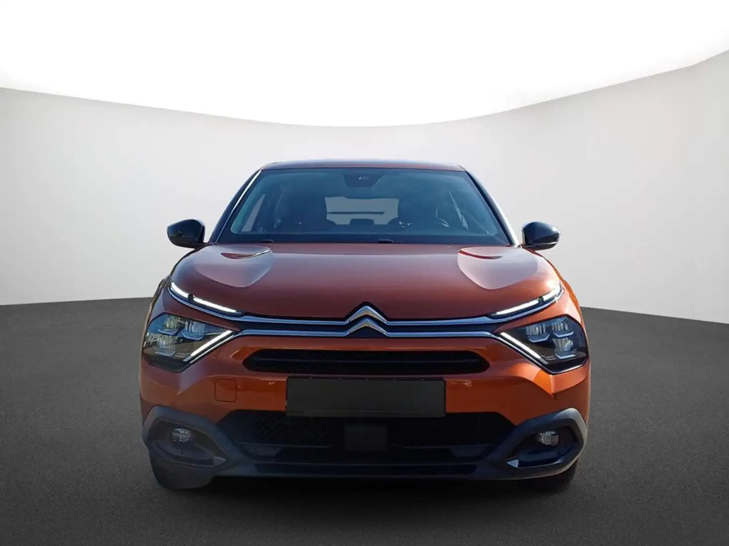 Citroen C4 ELEC FEEL 136 Orange - 2