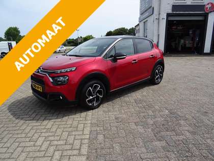 Citroen C3 1.2 PureTech 110pk S&amp;S EAT6 Shine