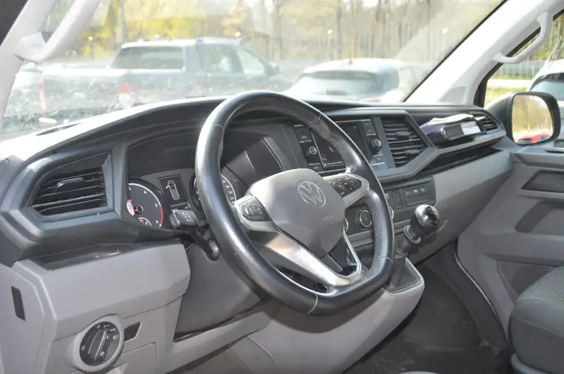 Annonce voiture d'occasion Volkswagen T6 Transporter - CARADIZE