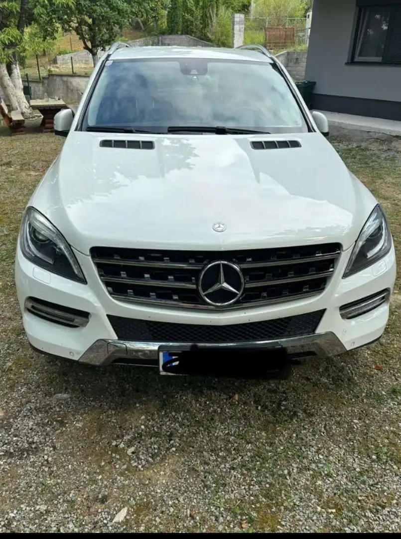 Mercedes-Benz ML 250 BlueTEC 4MATIC A-Edition Aut. - 1