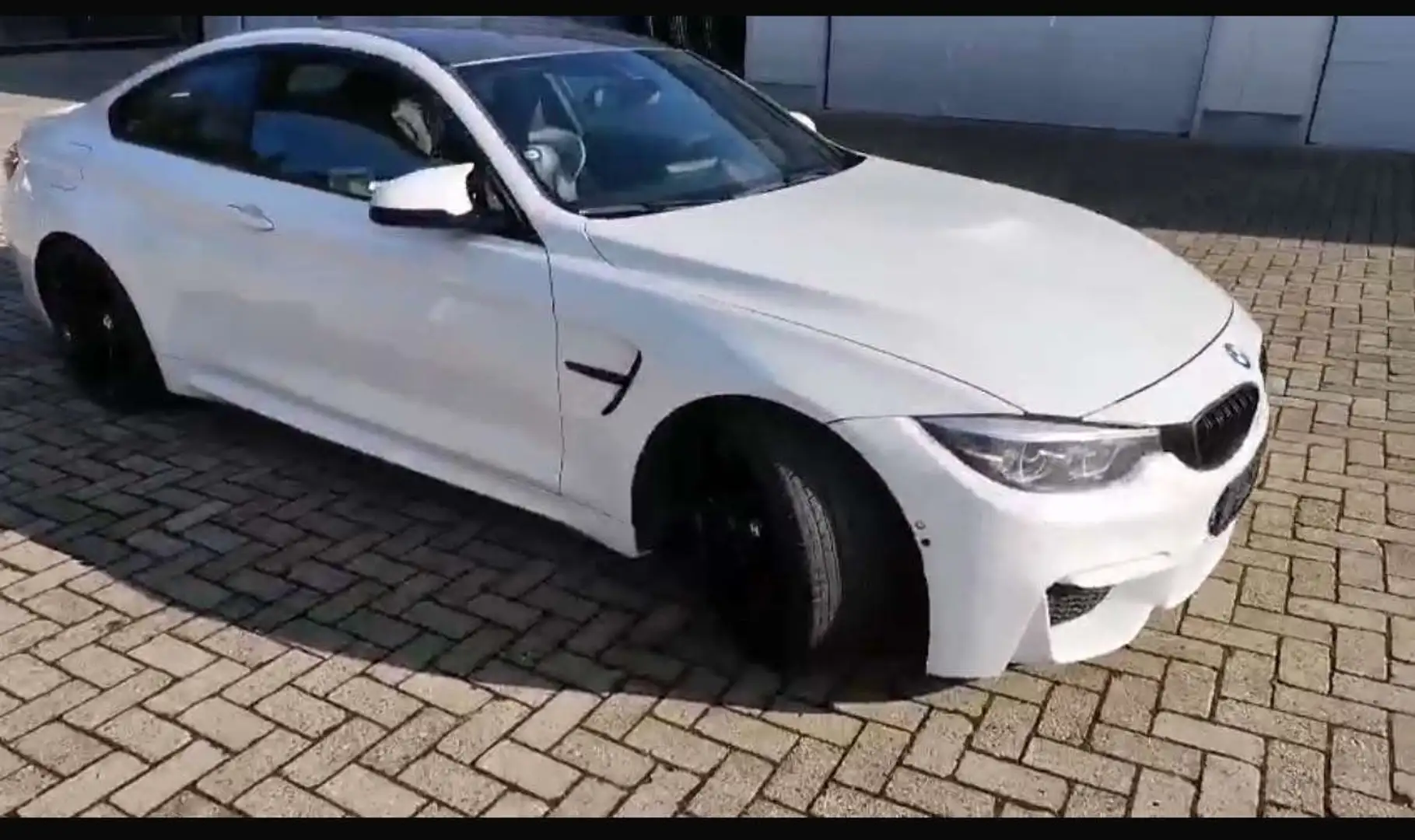 BMW M4 Coupe DKG - 1