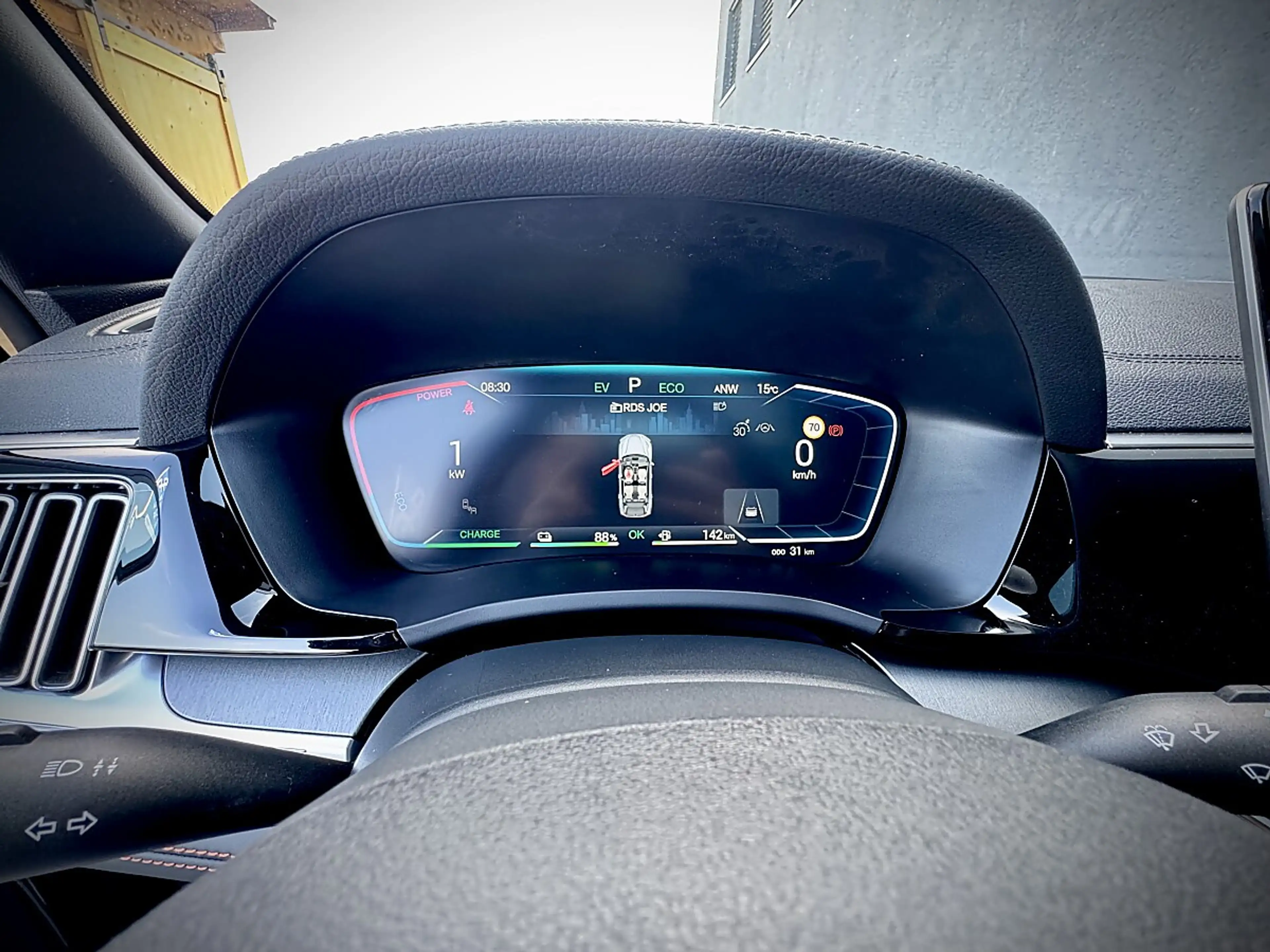BYD Seal U DM-i PHEV 18,3kWh AWD Design LEASING AKTION — photo 13
